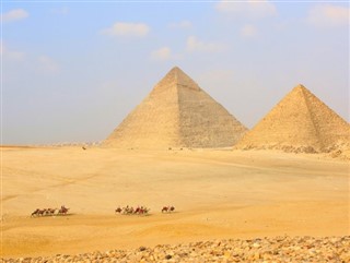 Egypten vejrudsigt