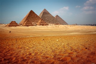 Egypten vejrudsigt