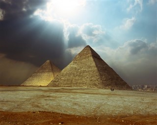 Egypten vejrudsigt