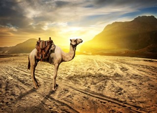 Egypt předpověď počasí