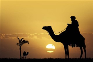 Egypten vejrudsigt