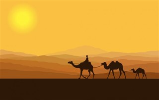 Egitto previsioni del tempo