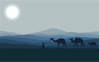Egypte prévisions météorologiques