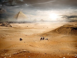 Egypten vejrudsigt