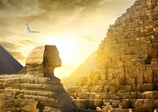 Egypten vejrudsigt