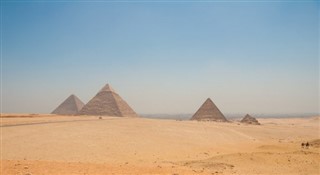 Egypten vejrudsigt