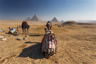 Egypte prévisions météorologiques