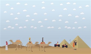 Egypten vejrudsigt
