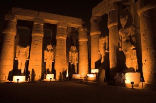 Egypt předpověď počasí