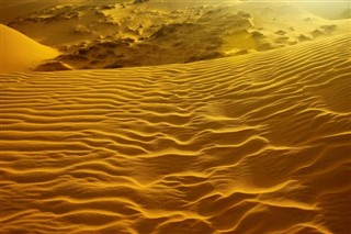 Egypte prévisions météorologiques