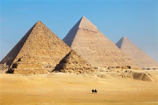 Egypte prévisions météorologiques
