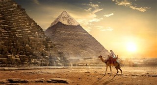 Egypten vejrudsigt