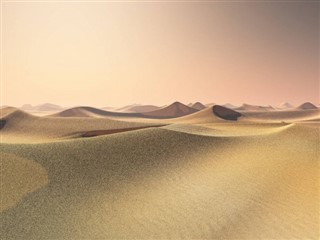 Egypt předpověď počasí