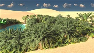 Egipto pronóstico del tiempo