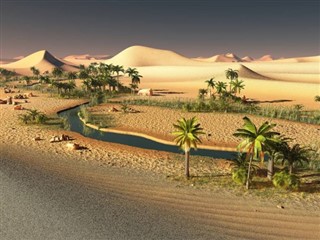 Egypten vejrudsigt