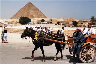 Egypten vejrudsigt