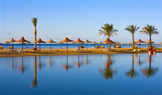 Egypt weather forecast