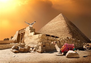 Egypten vejrudsigt