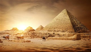 Egypten vejrudsigt
