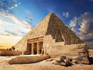 Egypten vejrudsigt