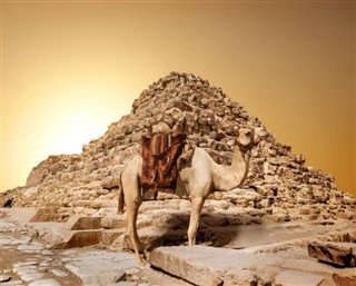 Egypten vejrudsigt