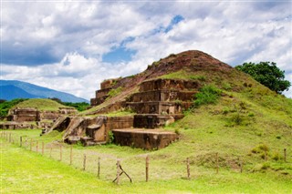 El Salvador hava tahmini