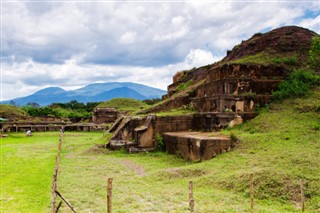 El Salvador hava tahmini