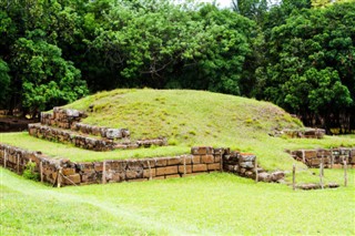 El Salvador hava tahmini