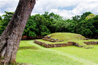 El Salvador vejrudsigt