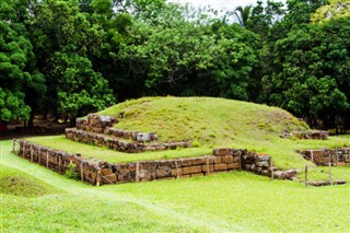 El Salvador hava tahmini