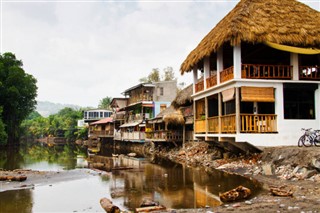 El Salvador vejrudsigt