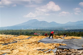 El Salvador vejrudsigt