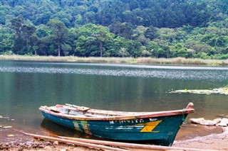 El Salvador vejrudsigt