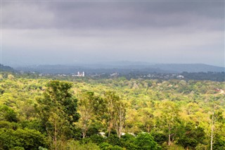 El Salvador hava tahmini