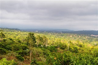 El Salvador vejrudsigt