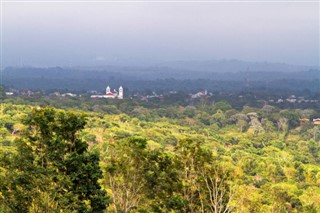 El Salvador hava tahmini