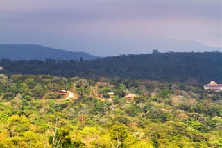 El Salvador hava tahmini