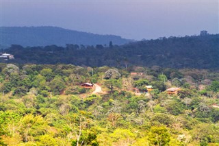 El Salvador vejrudsigt