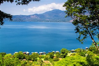 El Salvador időjárás-jelentés