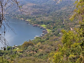 El Salvador vejrudsigt
