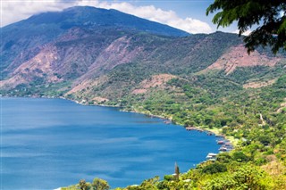 El Salvador hava tahmini