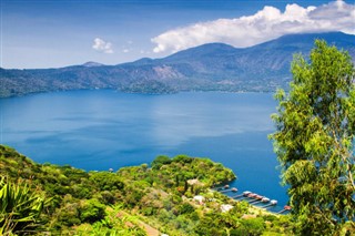 El Salvador időjárás-jelentés