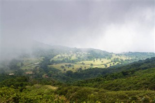 El Salvador Időjárás-jelentés