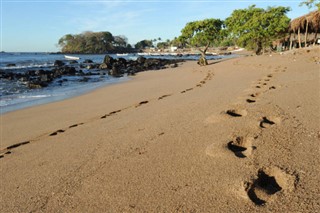 El Salvador vejrudsigt