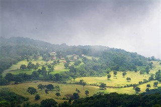 El Salvador vejrudsigt