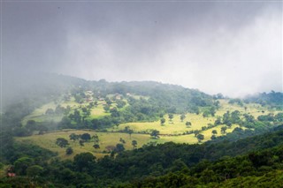 El Salvador vejrudsigt