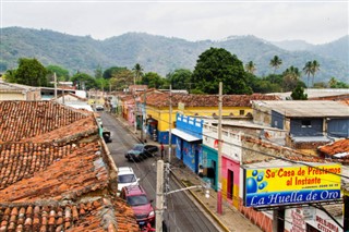 El Salvador Hava tahmini