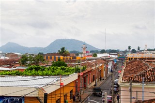 El Salvador vejrudsigt