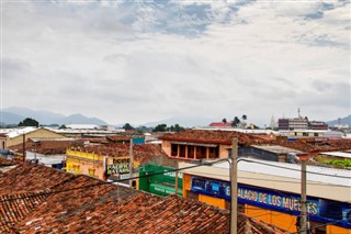 El Salvador hava tahmini