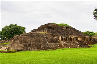 El Salvador időjárás-jelentés